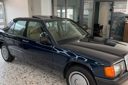 Mercedes-Benz 190 351.917 km 3.990 &euro; Remscheid 42853