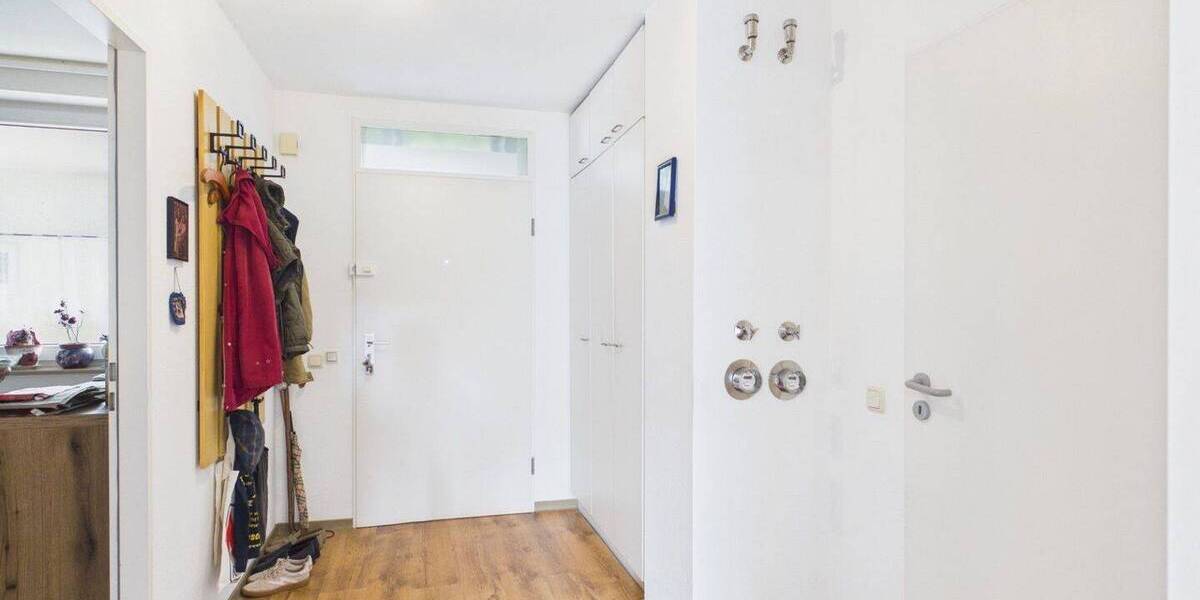 Etagenwohnung Remscheid Innen - 2 Zimmer, 53 m&sup2;, 138.400&euro; | Angebot:26740824
