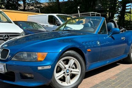 BMW Z3 97.000 km 11.990 &euro; Dortmund 44263