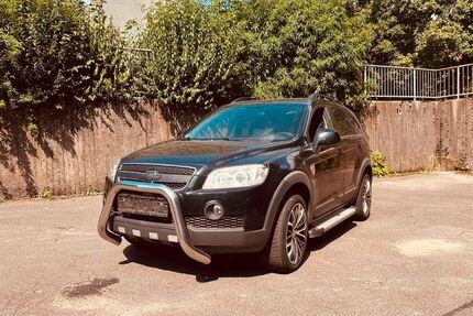 Chevrolet Captiva 200.000 km 2.000 &euro; Remscheid 42897