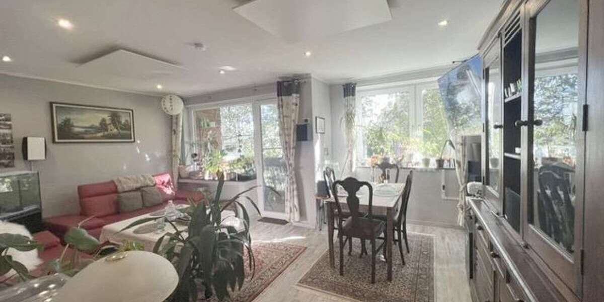Etagenwohnung Castrop-Rauxel Rauxel - 3 Zimmer, 65 m&sup2;, 90.000&euro; | Angebot:27626688