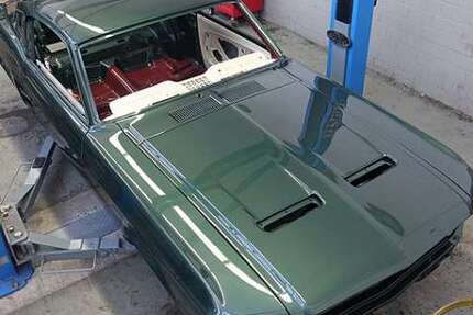 Ford Mustang 99.999 km 129.900 &euro; Wuppertal 42389