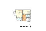 Etagenwohnung Remscheid Gemarkung Bergisch Born - 2 Zimmer, 62 m&sup2;, 334&euro; | Angebot:26585759