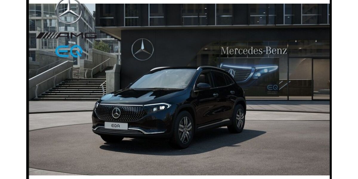 Mercedes-Benz EQA 5.435 km 38.790 &euro; Schwerte 58239
