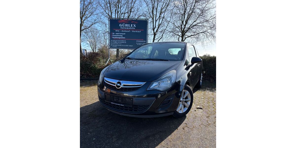Opel Corsa 183.302 km 2.650 &euro; Velbert 42551