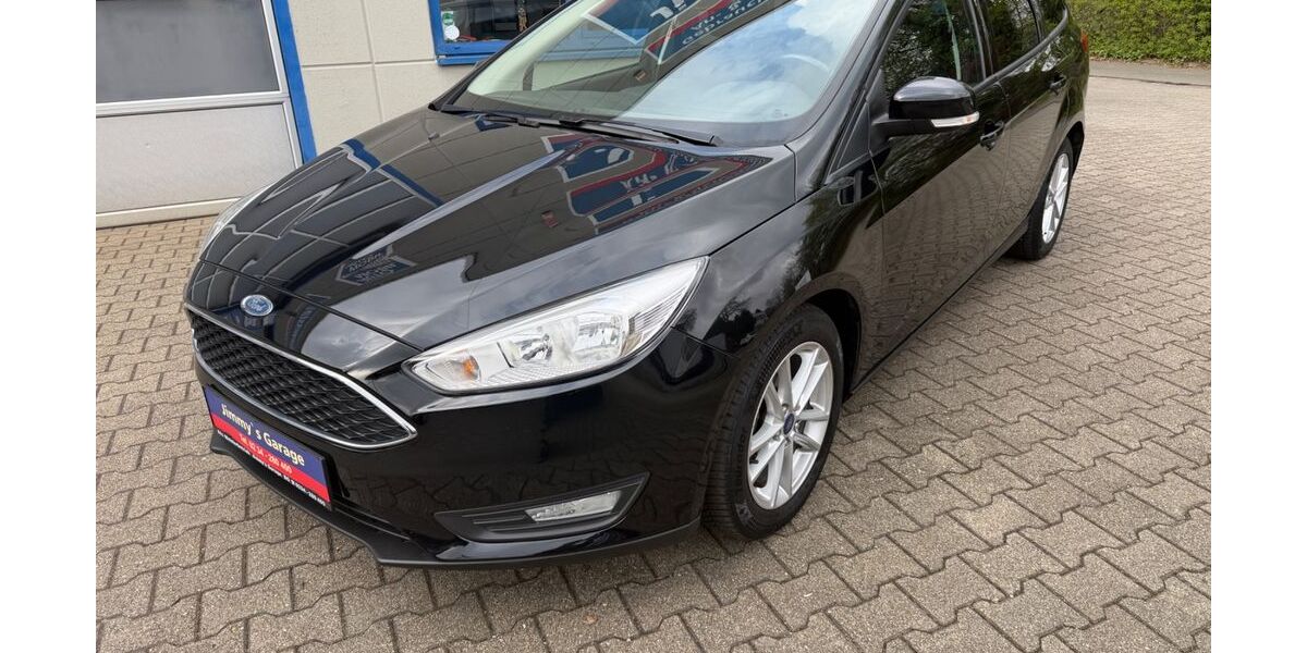 Ford Focus 127.484 km 7.999 &euro; Bochum 44894