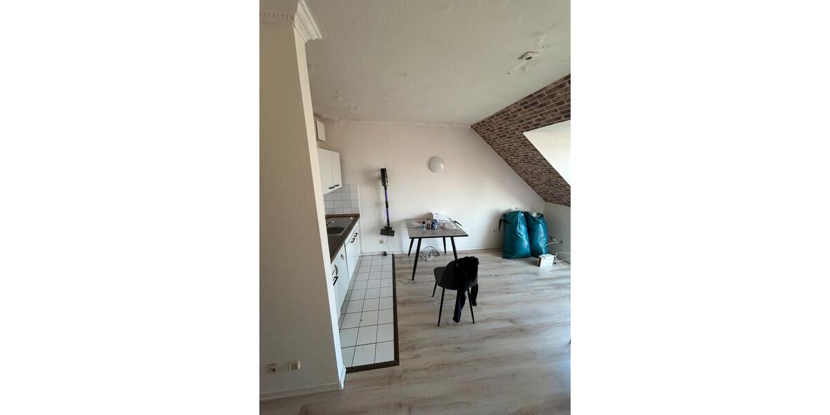 Etagenwohnung Dortmund Brackel - 1 Zimmer, 30 m&sup2;, 630&euro; | Angebot:26624749