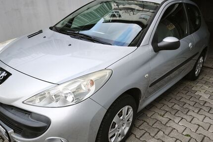 Peugeot 206 96.816 km 2.499 &euro; Herdecke 58313