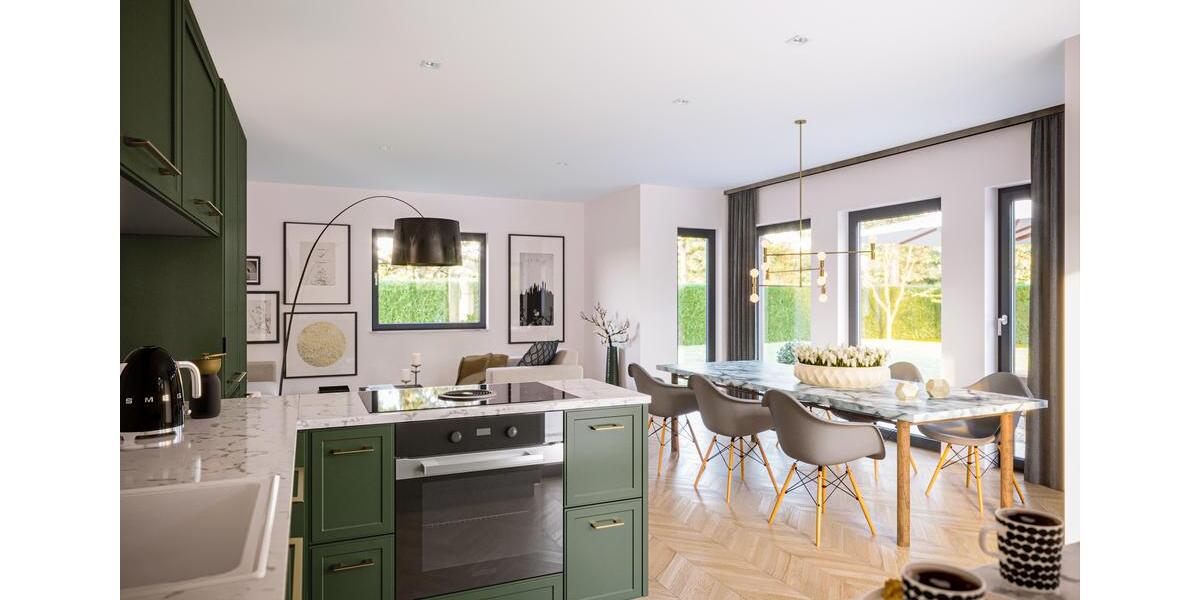 Einfamilienhaus Dortmund Brackel - 6 Zimmer, 145 m&sup2;, 2.000&euro; | Angebot:24365178