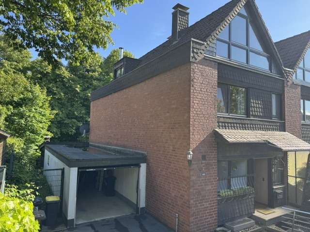 Einfamilienhaus Wuppertal Eckbusch - 5 Zimmer, 130 m&sup2;, 449.000&euro; | Angebot:26749229