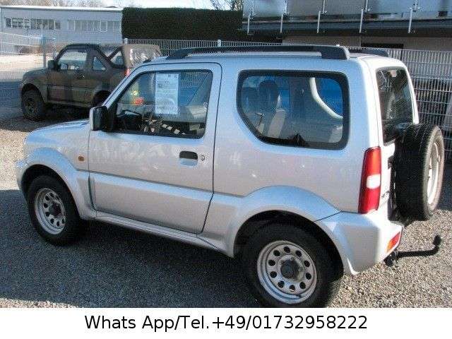 Suzuki Jimny 106.000 km 6.999 &euro; Radevormwald 42477