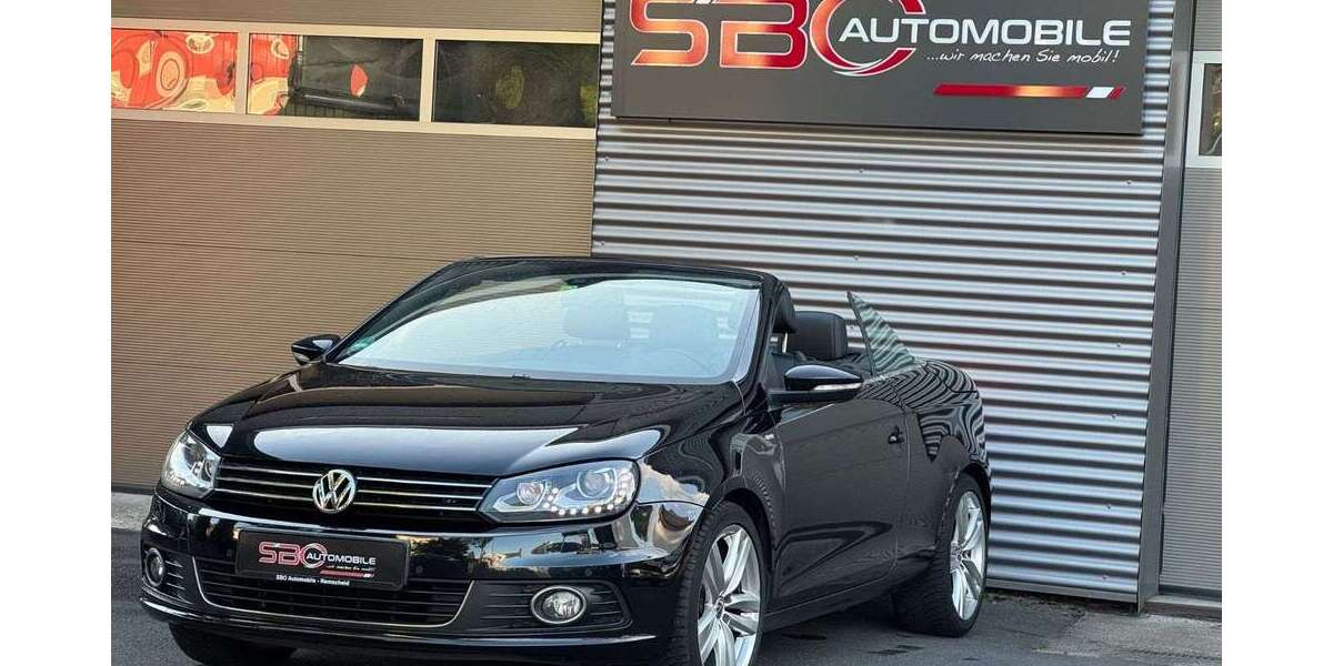 VW Eos 173.450 km 7.950 &euro; Remscheid 42859