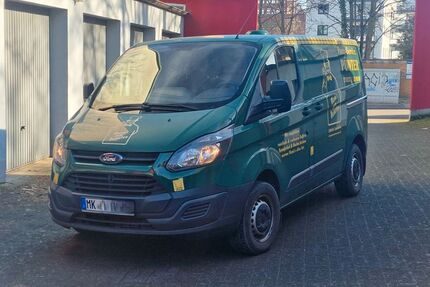 Ford Transit Custom 76.000 km 8.900 &euro; Iserlohn 58638