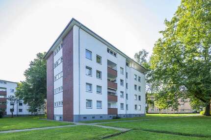 Wohnung Herne Wanne-Bickern - 3 Zimmer, 70 m&sup2;, 569&euro; | Angebot:27656038