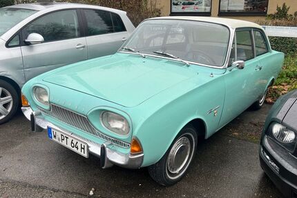 Ford Taunus 99.999 km 7.999 &euro; Wuppertal 42115