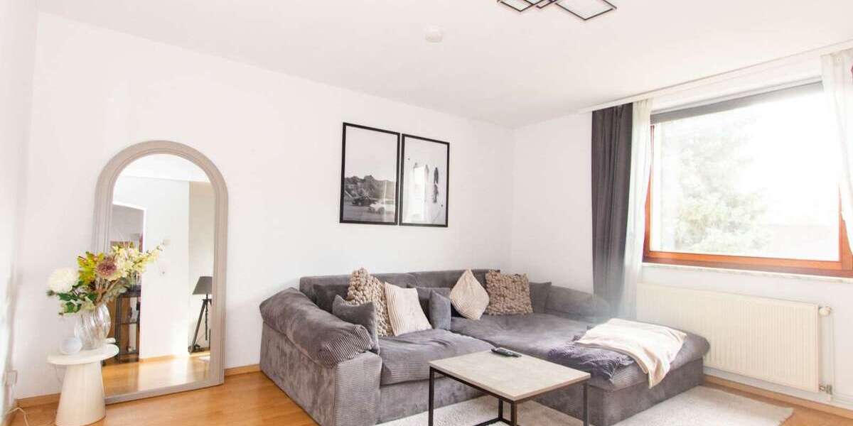 Etagenwohnung Castrop-Rauxel Rauxel - 2 Zimmer, 60 m&sup2;, 420&euro; | Angebot:27723226