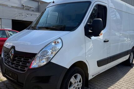 Renault Master 116.550 km 12.490 &euro; Wuppertal 42285