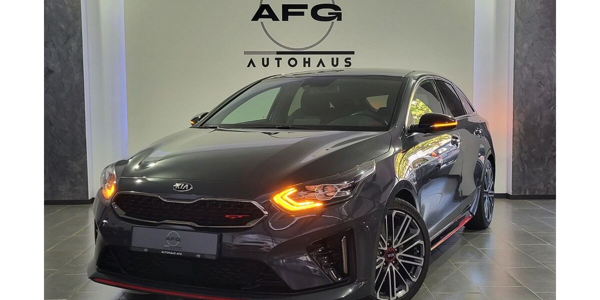Kia pro ceed / ProCeed 42.621 km 22.995 &euro; Wuppertal 42285