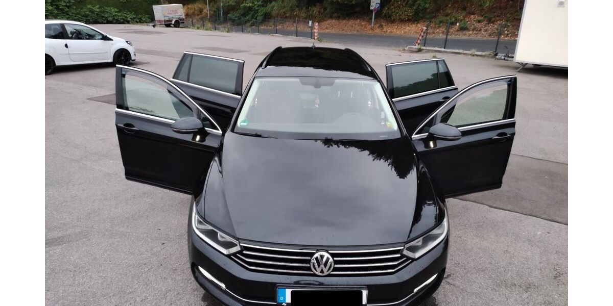 VW Passat Variant 288.000 km 7.000 &euro; Remscheid 42853