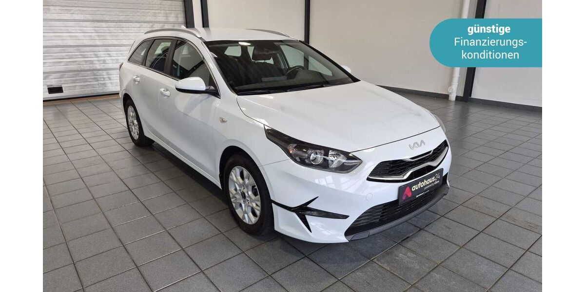 Kia ceed Sportswagon 51.335 km 18.190 &euro; Wuppertal 42287
