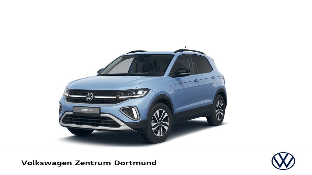 VW T-Cross 3.794 km 25.877 &euro; Dortmund 44141