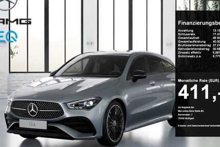 Mercedes-Benz CLA 220 Shooting Brake 18.083 km 43.690 &euro; Lüdenscheid 58507