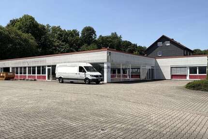 Gewerbeobjekt Hagen Hagen-Nord - 3.700&euro; | Angebot:27043148