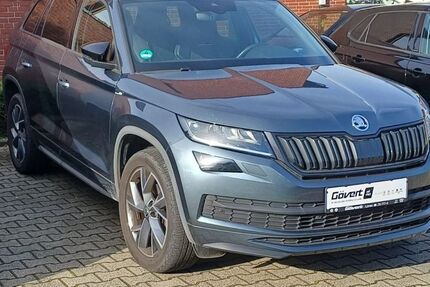 Skoda Kodiaq 34.500 km 27.870 &euro; Lünen 44534