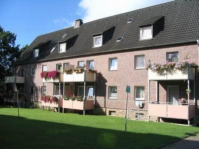 Etagenwohnung Wetter (Ruhr) - 2 Zimmer, 52 m&sup2;, 439&euro; | Angebot:25988835