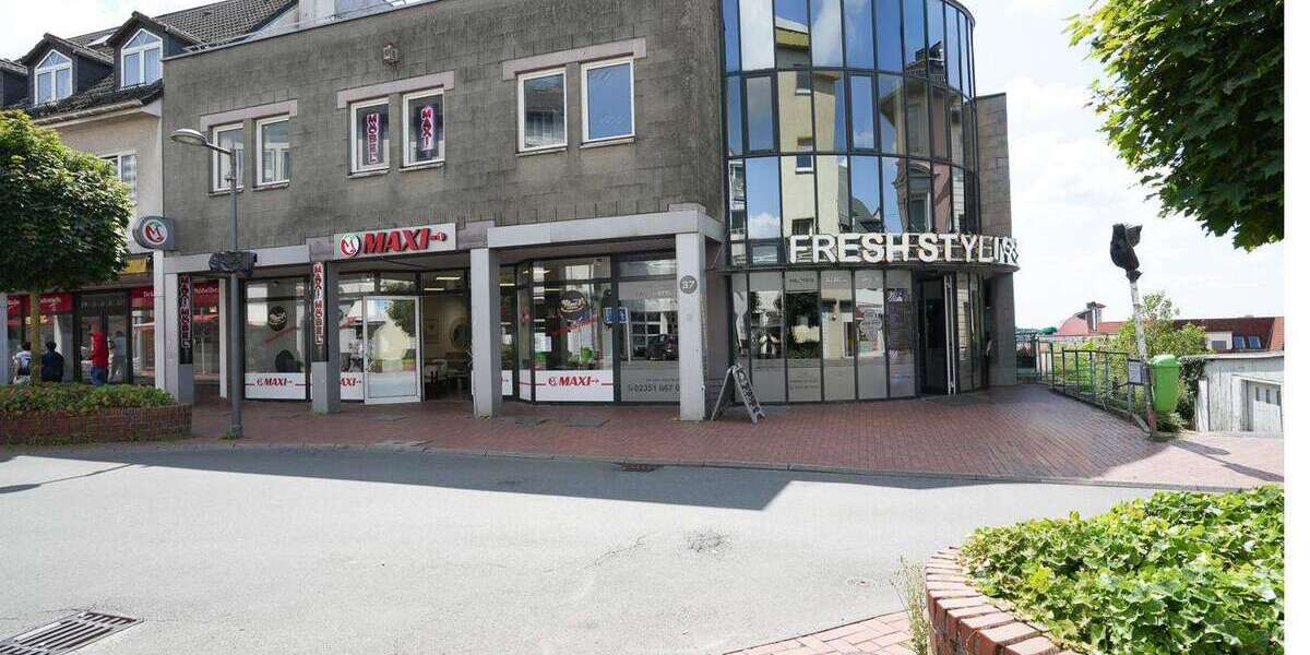 Gewerbeobjekt Lüdenscheid Knapp - 795.000&euro; | Angebot:27180056