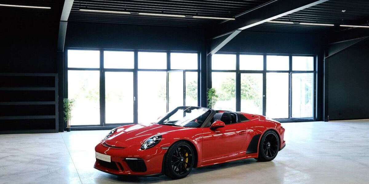 Porsche 991 2.300 km 319.900 &euro; Holzwickede 59439