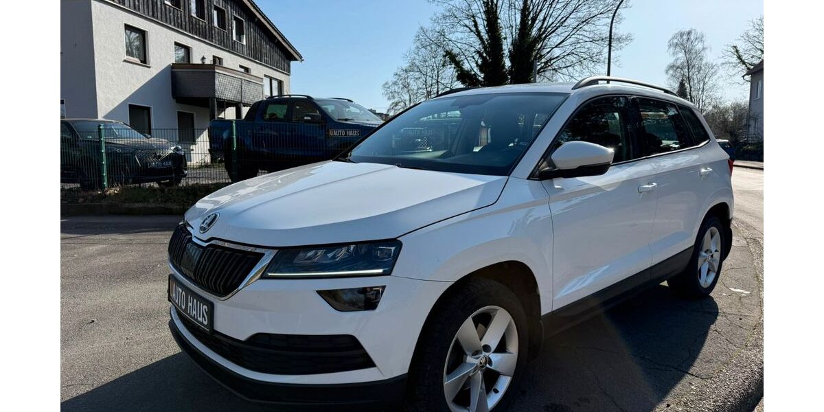 Skoda Karoq 149.854 km 12.950 &euro; Dortmund 44149