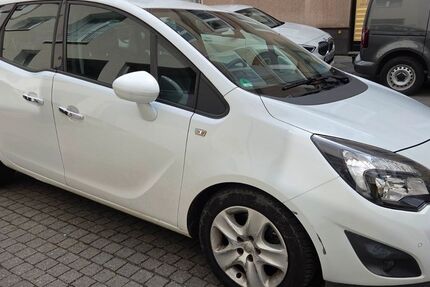 Opel Meriva 186.000 km 4.500 &euro; Wuppertal 42289