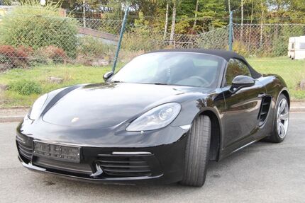 Porsche Boxster 17.600 km 63.999 &euro; Bochum 44807