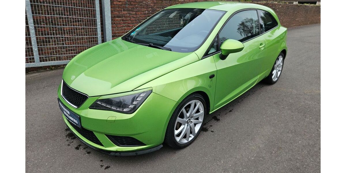 Seat Ibiza 127.211 km 4.999 &euro; Gevelsberg 58285