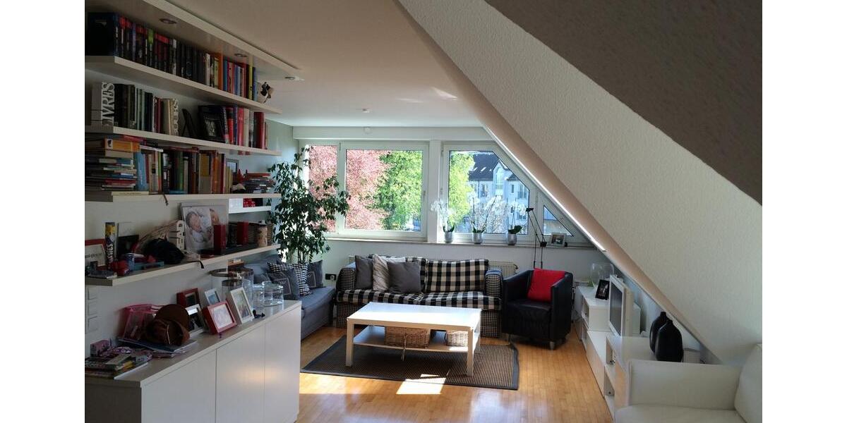 Dachgeschoßwohnung Velbert Velbert-Mitte - 3 Zimmer, 88 m&sup2;, 750&euro; | Angebot:26651763
