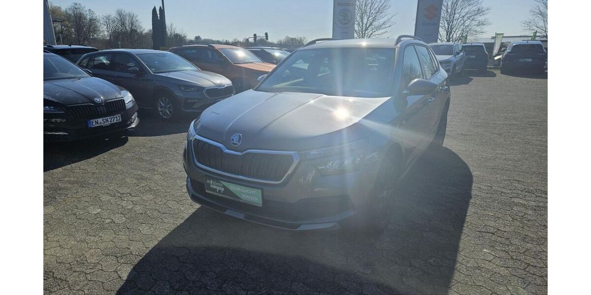 Skoda Kamiq 80.466 km 20.930 &euro; Lüdenscheid 58513