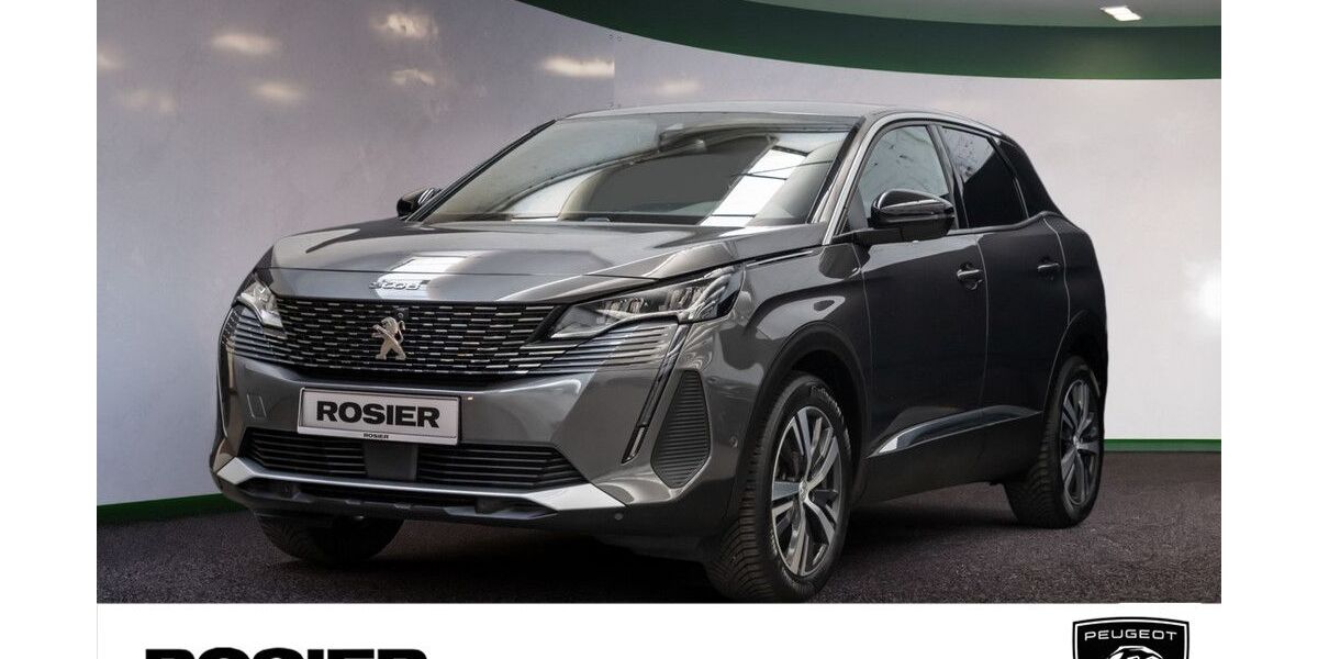 Peugeot 3008 26.889 km 24.240 &euro; Menden 58706