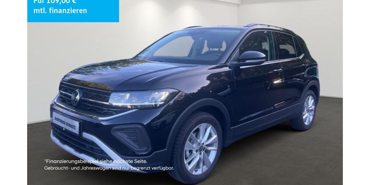 VW T-Cross 6.769 km 19.950 &euro; Wuppertal 42109