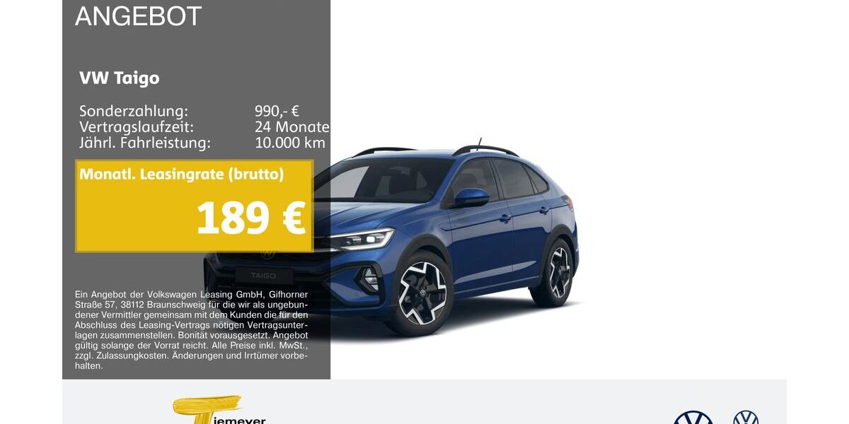 VW Taigo 23.706 km 26.650 &euro; Castrop-Rauxel 44575