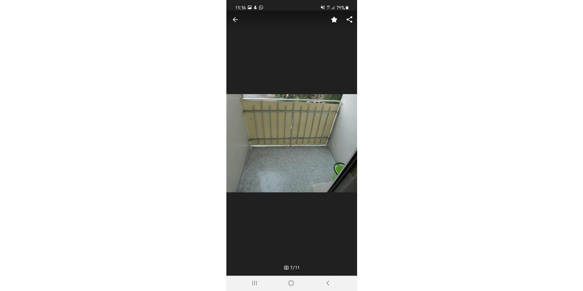 Erdgeschoßwohnung Wuppertal Gemarkung Ronsdorf - 2 Zimmer, 70 m&sup2;, 640&euro; | Angebot:25944874