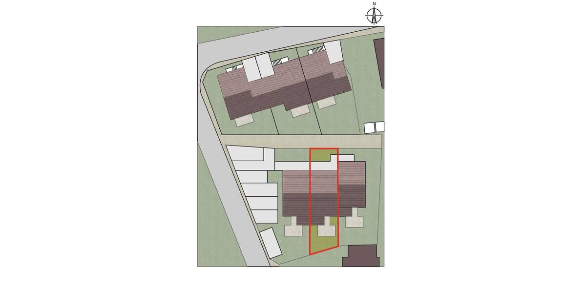 Reihenmittelhaus Breckerfeld - 4 Zimmer, 143 m&sup2;, 1.500&euro; | Angebot:26754014