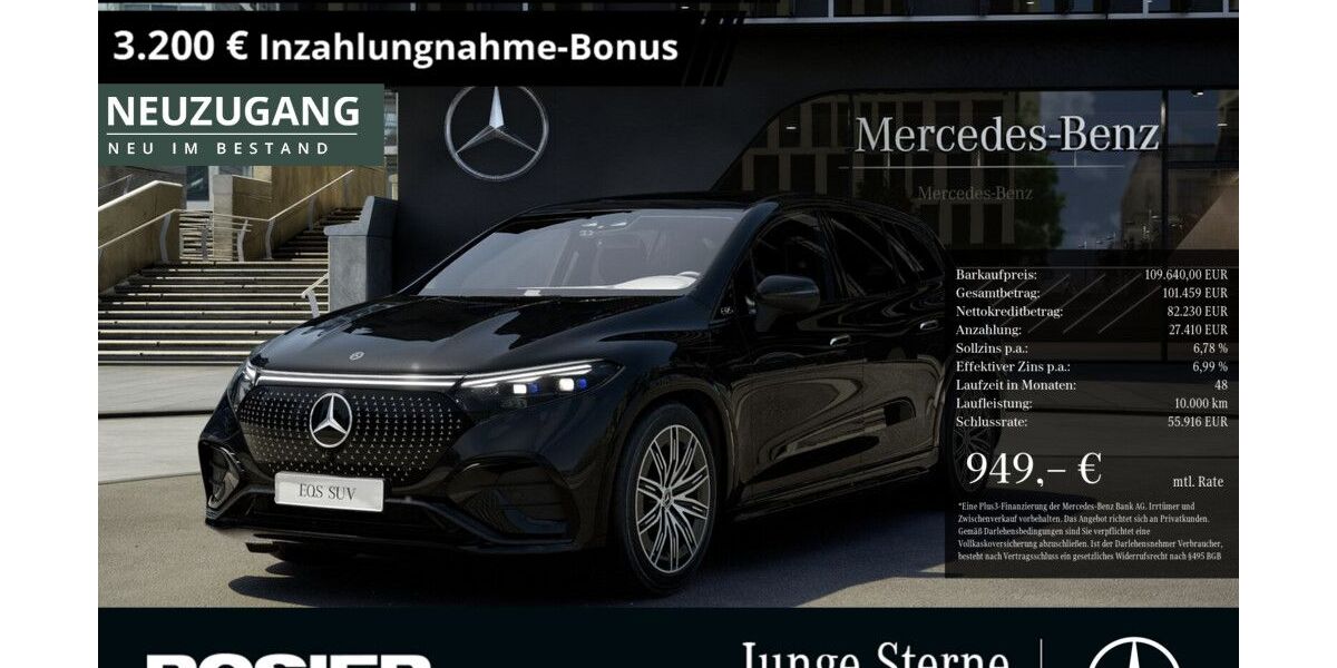 Mercedes-Benz EQS 14.971 km 109.320 &euro; Menden 58706