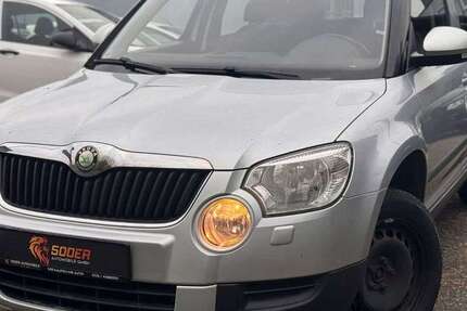 Skoda Yeti 175.000 km 3.499 &euro; Wuppertal 42289