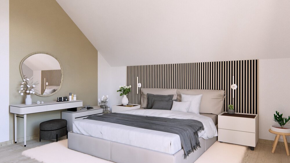 Modern geplantes Einfamilienhaus - Viel Raum für individuelle Wohnideen - Einfamilienhaus Wuppertal Gemarkung Nächstebreck | Angebot:27698491