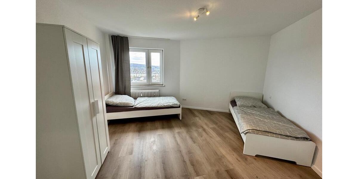 Etagenwohnung Wuppertal Gemarkung Langerfeld - 3 Zimmer, 87 m&sup2;, 15&euro; | Angebot:23912664