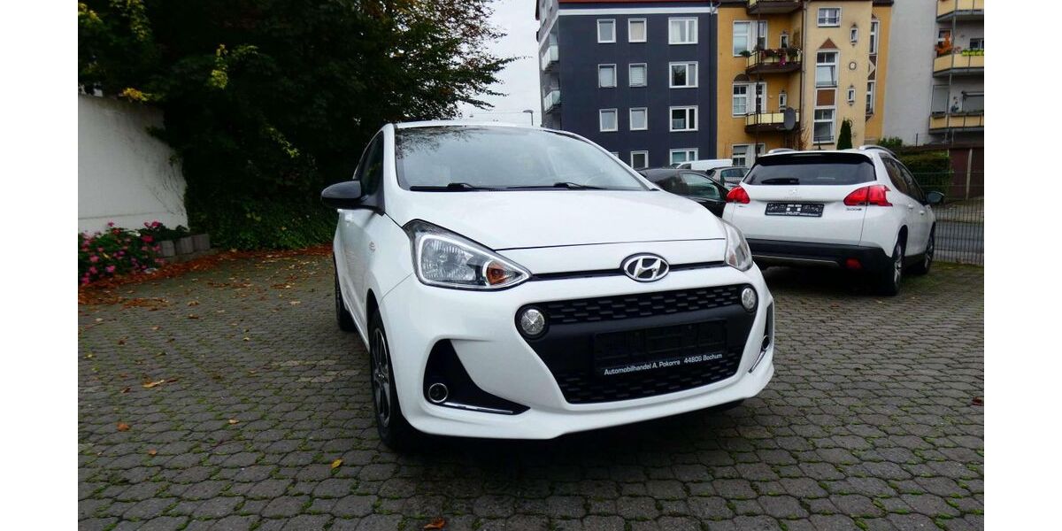 Hyundai i10 37.900 km 11.350 &euro; Bochum 44809