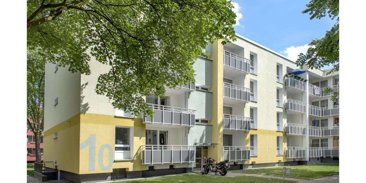 Etagenwohnung Dortmund Grevel - 3 Zimmer, 73 m&sup2;, 609&euro; | Angebot:27020874