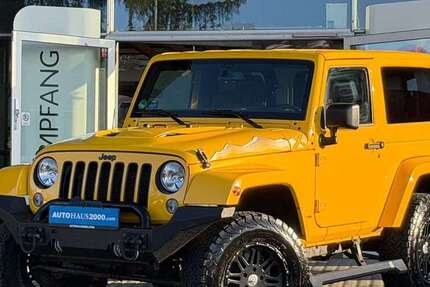 Jeep Wrangler 49.960 km 39.850 &euro; Lüdenscheid 58511