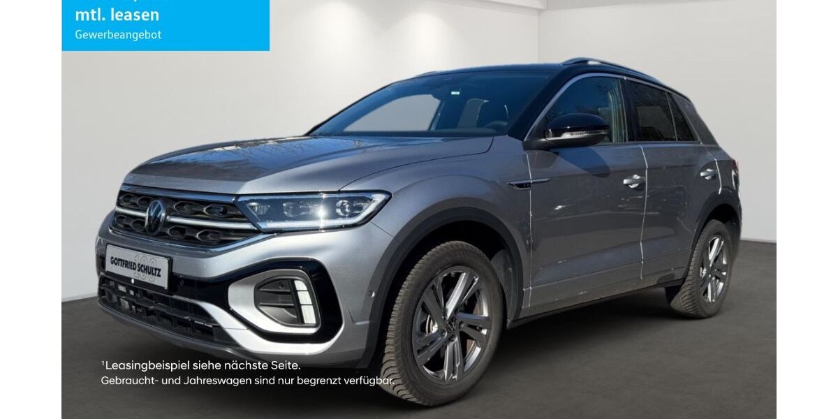VW T-Roc 18.079 km 28.690 &euro; Wuppertal 42109